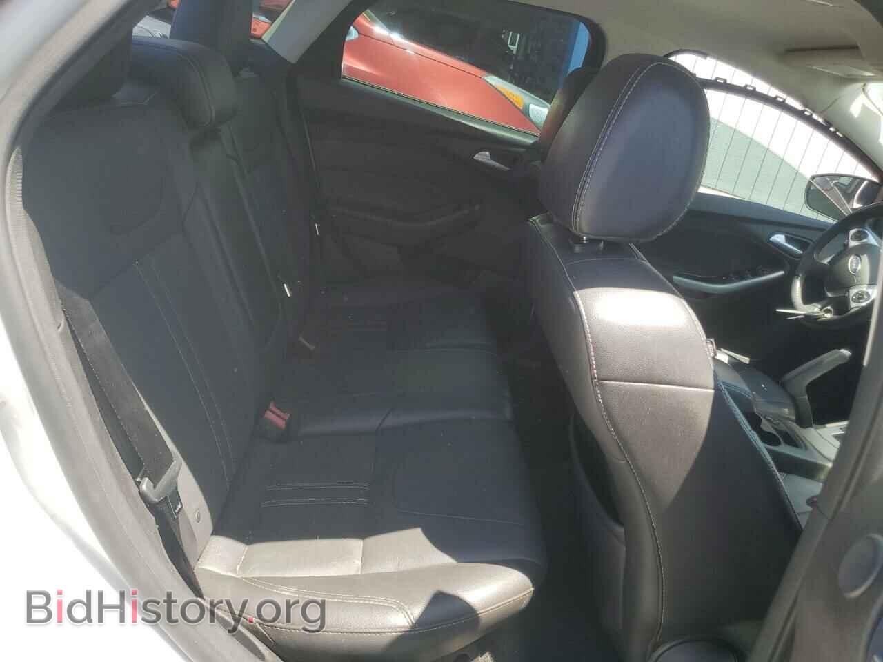 2014 FORD FOCUS - VIN: 1FADP3F29EL218618 - Фото 10