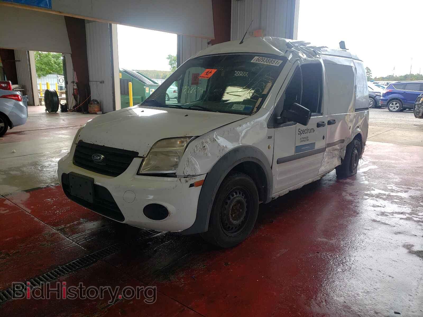 2011 FORD TRANSIT CO - VIN: NM0LS7BN1BT043995 - Фото 2