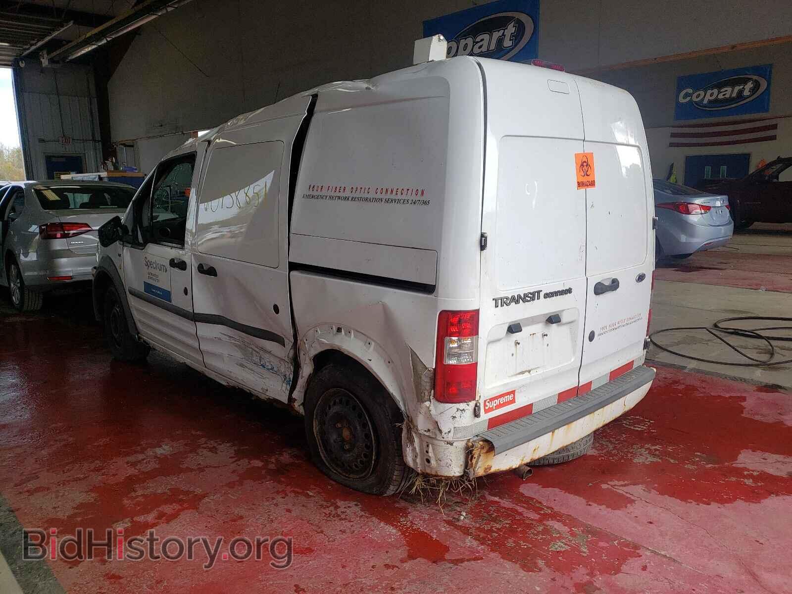 2011 FORD TRANSIT CO - VIN: NM0LS7BN1BT043995 - Фото 3