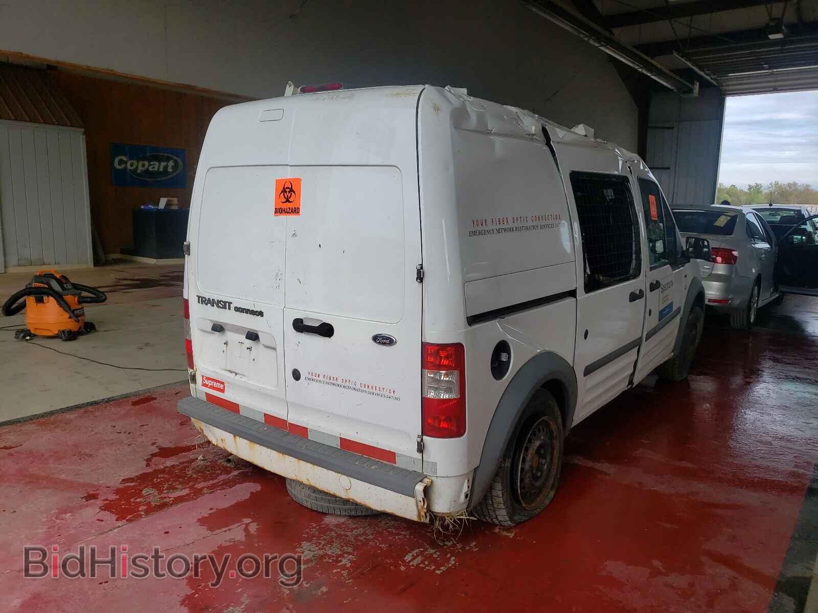 2011 FORD TRANSIT CO - VIN: NM0LS7BN1BT043995 - Фото 4