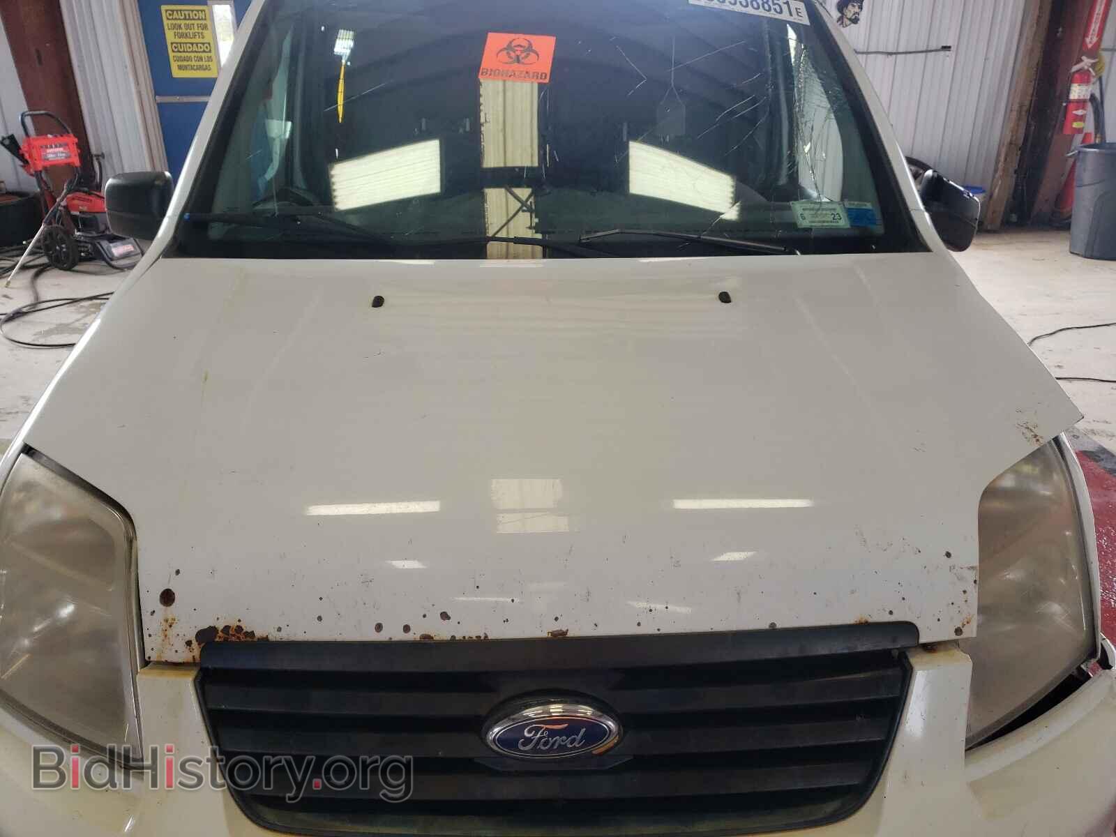 2011 FORD TRANSIT CO - VIN: NM0LS7BN1BT043995 - Фото 7