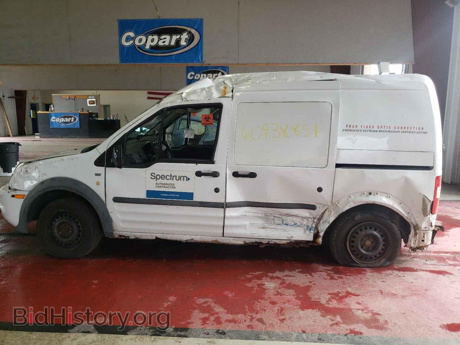 2011 FORD TRANSIT CO - VIN: NM0LS7BN1BT043995 - Фото 9