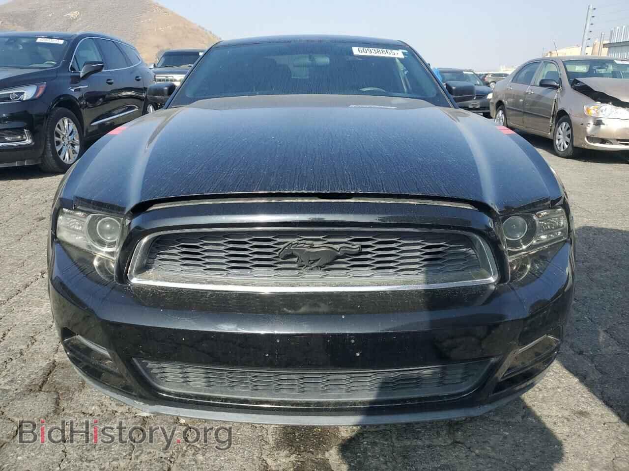 2014 FORD ALL Models - VIN: 1ZVBP8AMXE5288654 - Фото 5