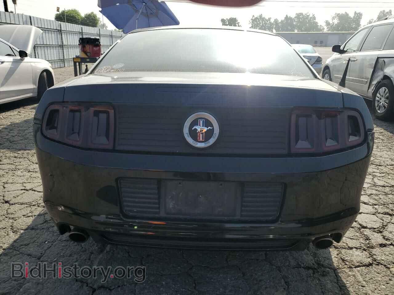 2014 FORD ALL Models - VIN: 1ZVBP8AMXE5288654 - Фото 6