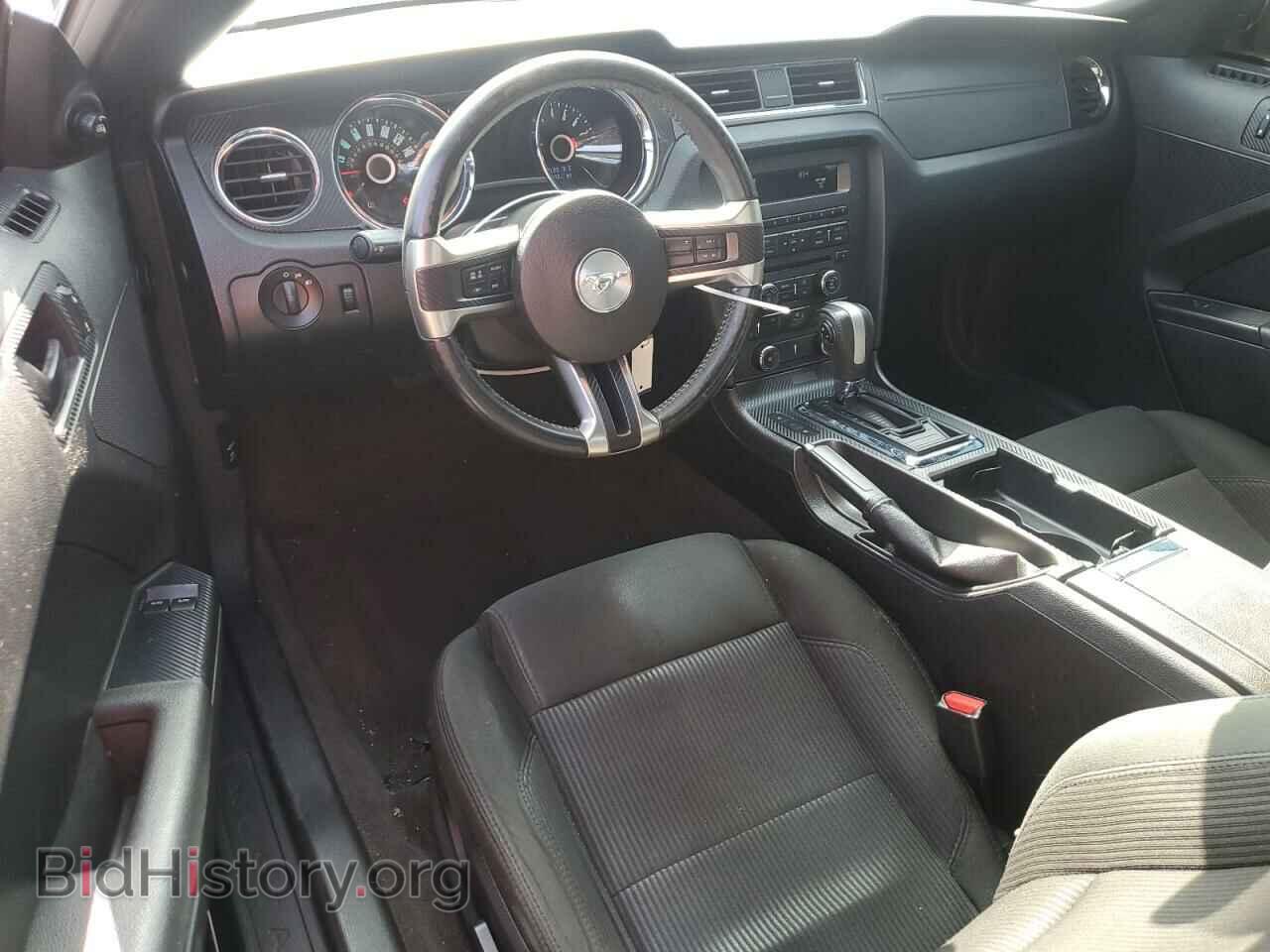 2014 FORD ALL Models - VIN: 1ZVBP8AMXE5288654 - Фото 8