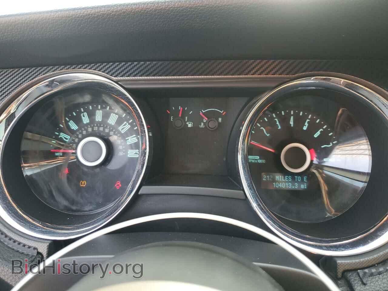 2014 FORD ALL Models - VIN: 1ZVBP8AMXE5288654 - Фото 9