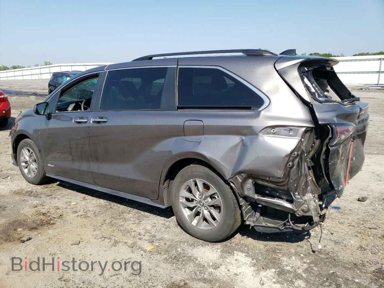 2021 TOYOTA All Models - VIN: 5TDYSKFC6MS032416 - Photo 2
