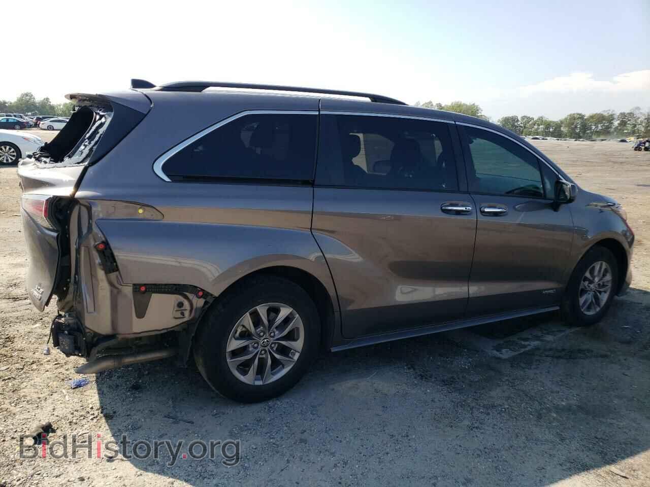 2021 TOYOTA All Models - VIN: 5TDYSKFC6MS032416 - Photo 3