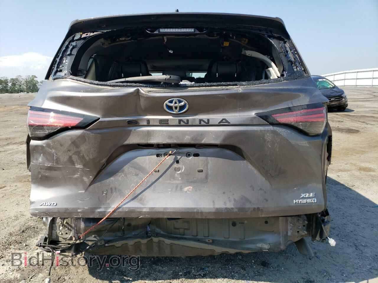 2021 TOYOTA All Models - VIN: 5TDYSKFC6MS032416 - Photo 6