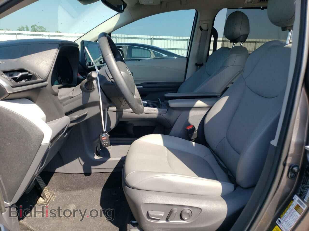 2021 TOYOTA All Models - VIN: 5TDYSKFC6MS032416 - Photo 7