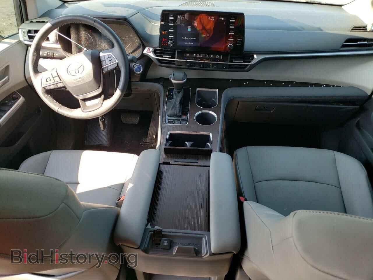 2021 TOYOTA All Models - VIN: 5TDYSKFC6MS032416 - Photo 8