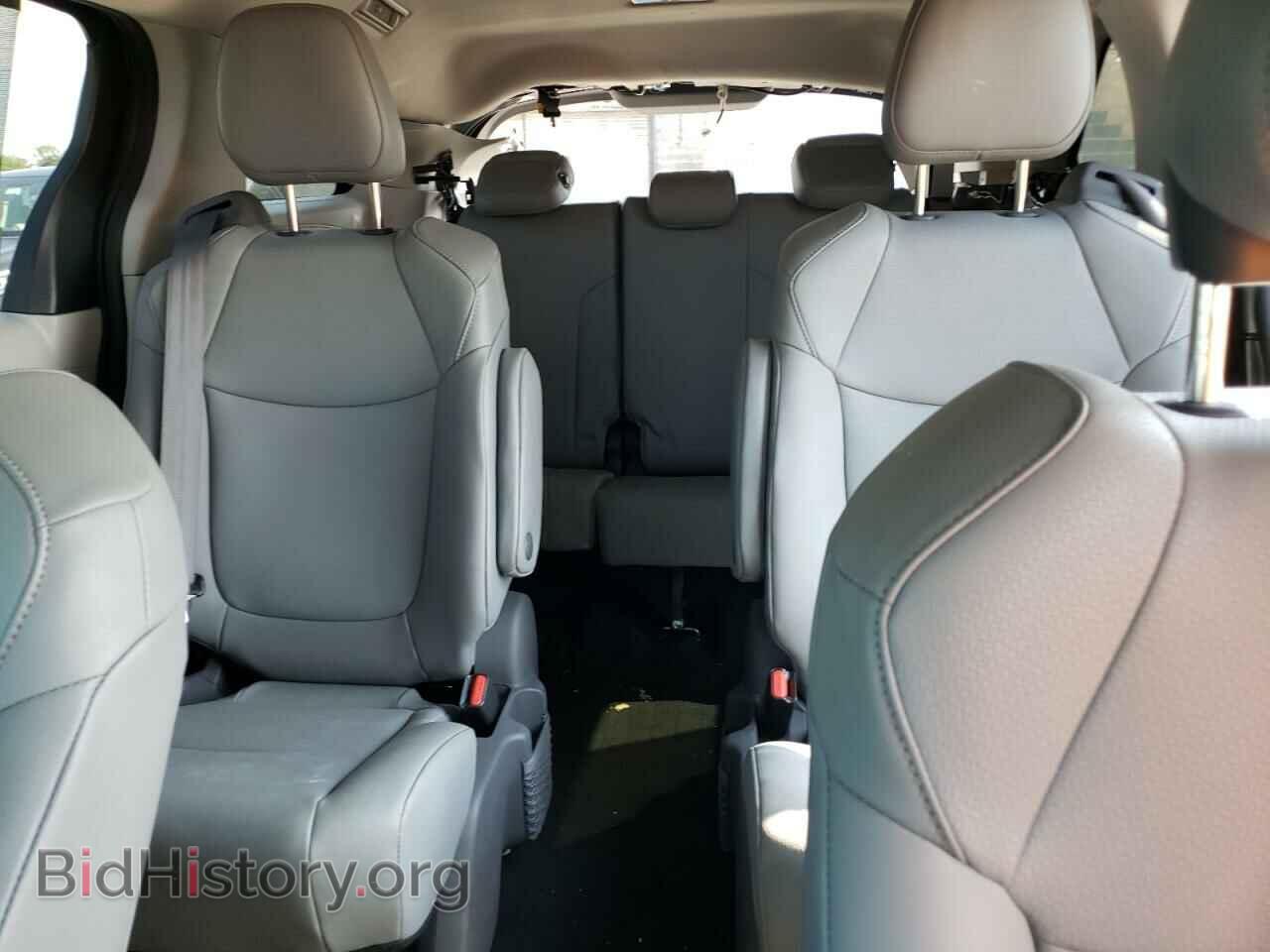 2021 TOYOTA All Models - VIN: 5TDYSKFC6MS032416 - Photo 10