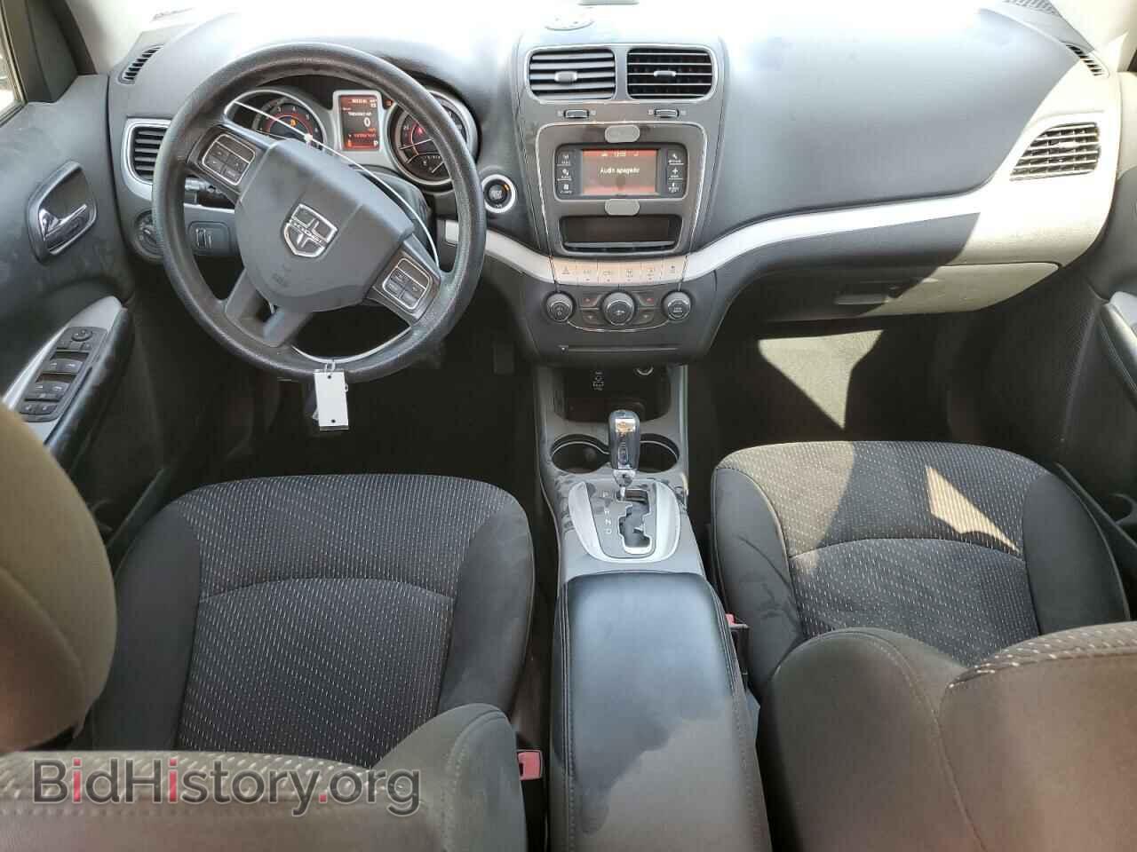 2020 DODGE JOURNEY - VIN: 3C4PDCAB6LT265212 - Фото 8