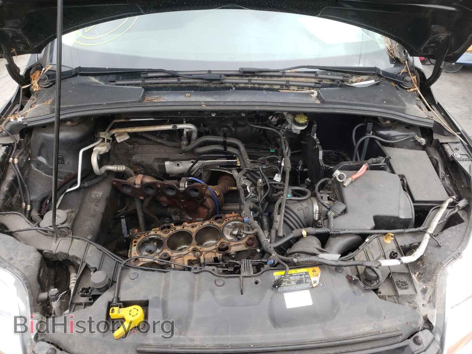 2013 FORD FOCUS - VIN: 1FADP3K29DL170526 - Фото 7