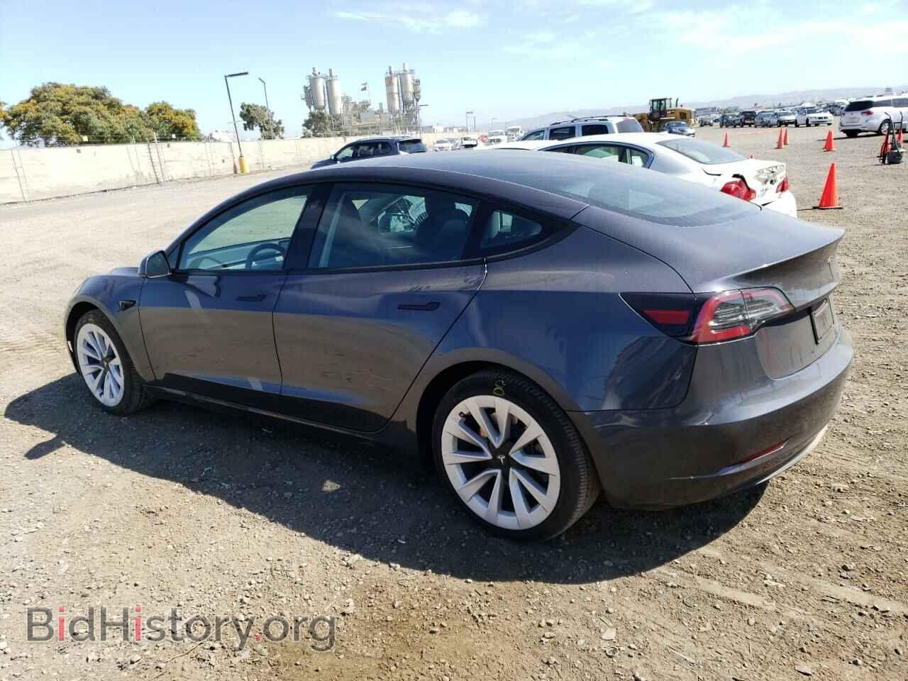 2023 TESLA MODEL 3 - VIN: 5YJ3E1EA5PF457128 - Фото 2