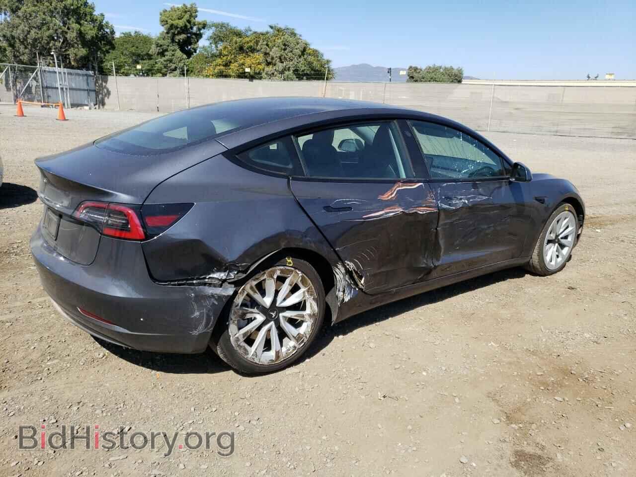 2023 TESLA MODEL 3 - VIN: 5YJ3E1EA5PF457128 - Фото 3