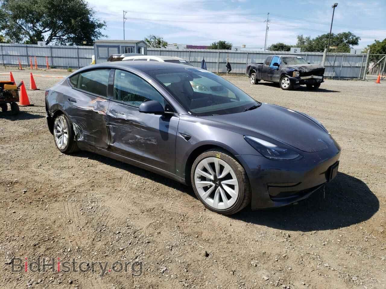 2023 TESLA MODEL 3 - VIN: 5YJ3E1EA5PF457128 - Фото 4