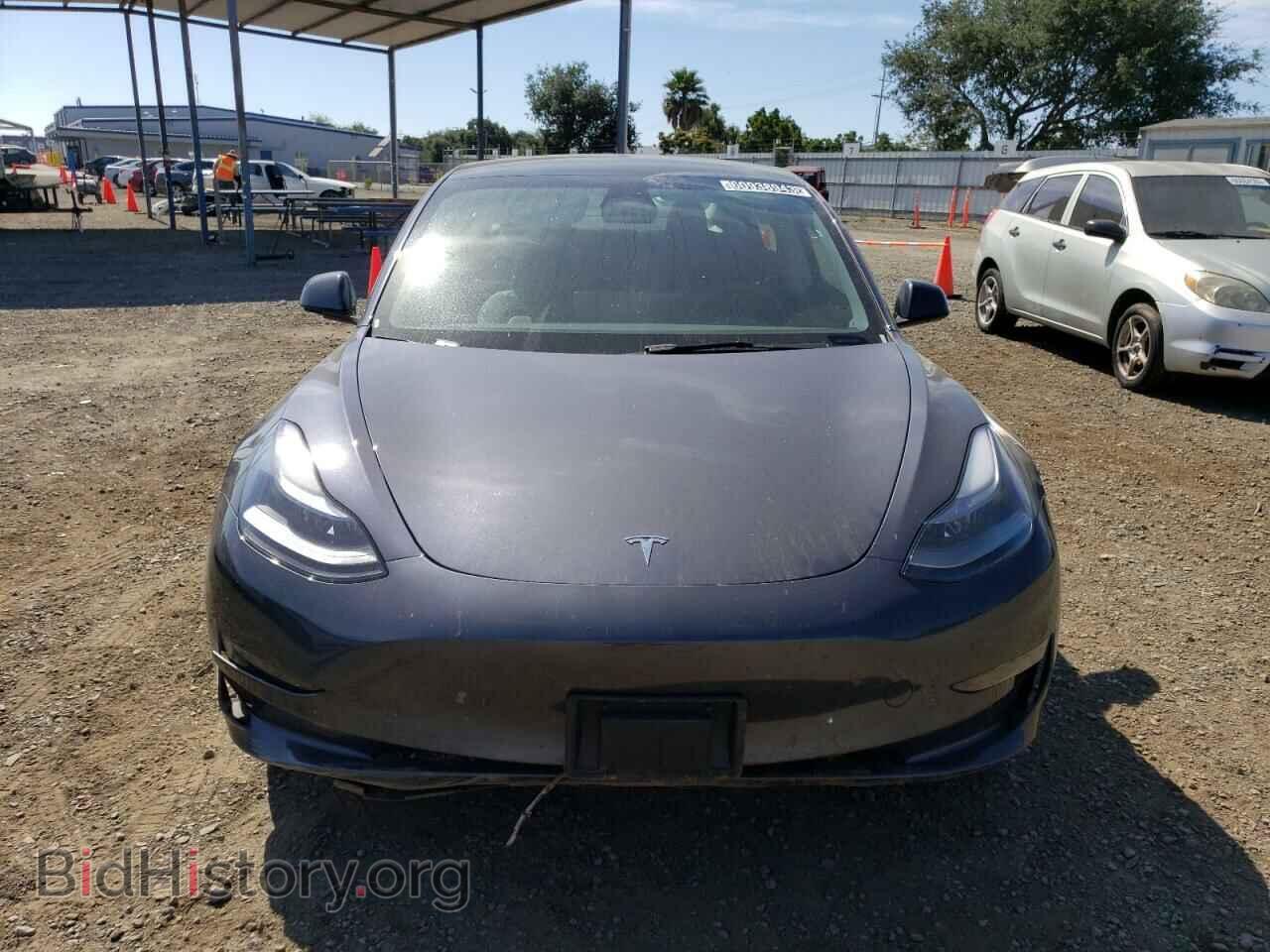 2023 TESLA MODEL 3 - VIN: 5YJ3E1EA5PF457128 - Фото 5