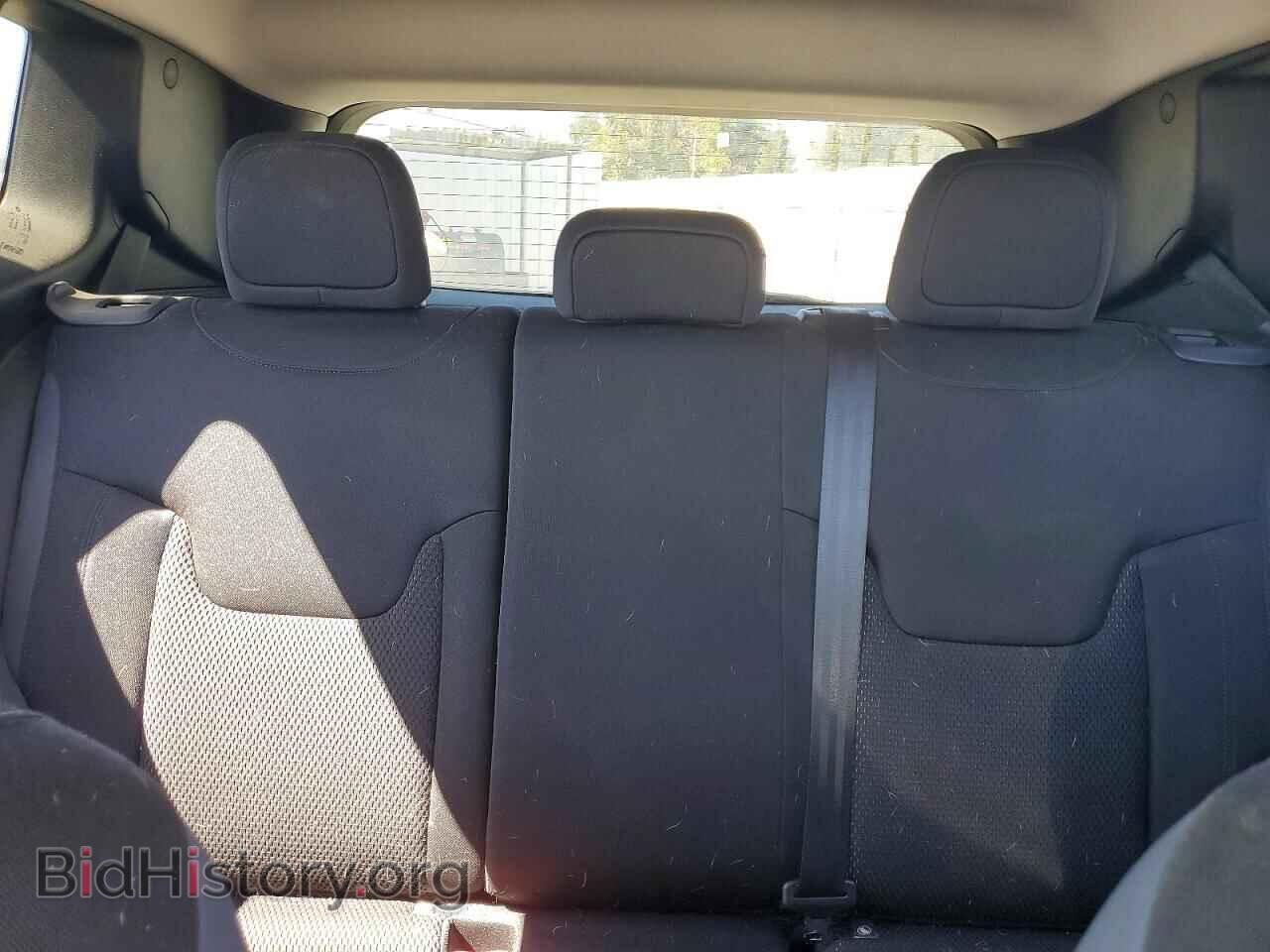 2020 JEEP RENEGADE - VIN: ZACNJAB14LPL03518 - Фото 10