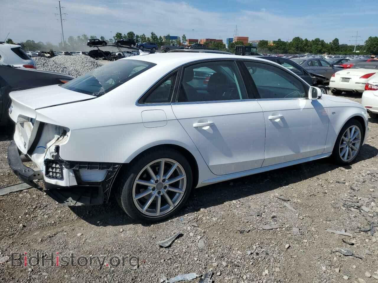 2016 AUDI A4 - VIN: WAUBFAFL4GN002729 - Фото 3