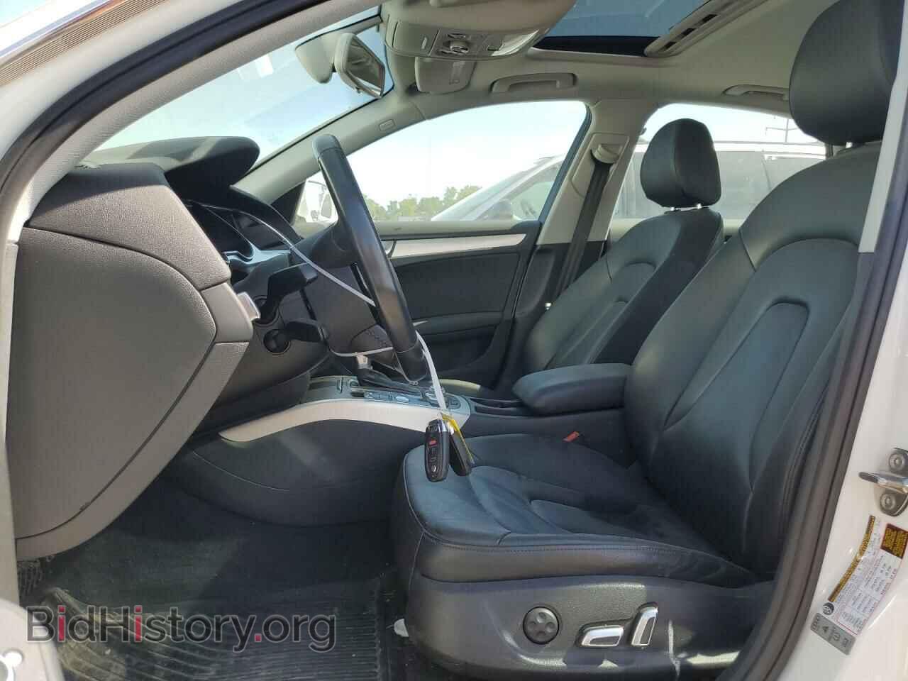 2016 AUDI A4 - VIN: WAUBFAFL4GN002729 - Фото 7