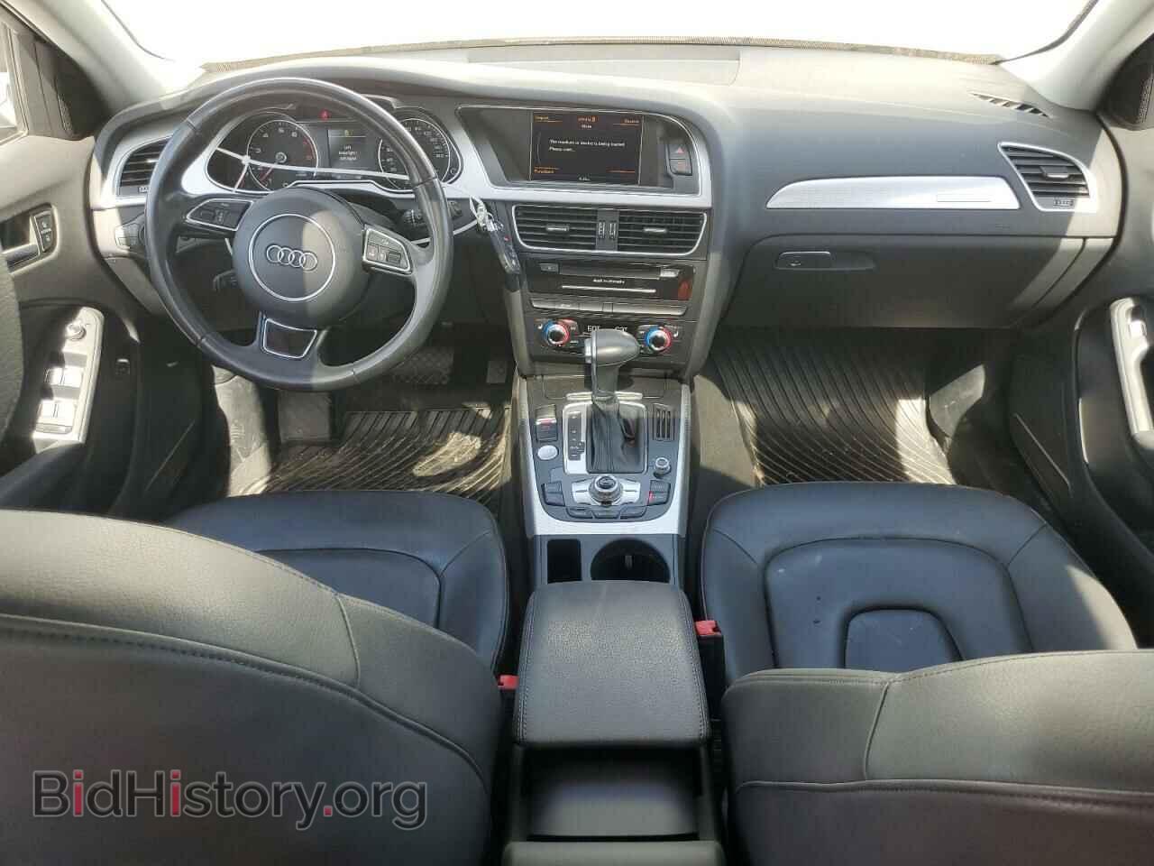 2016 AUDI A4 - VIN: WAUBFAFL4GN002729 - Фото 8