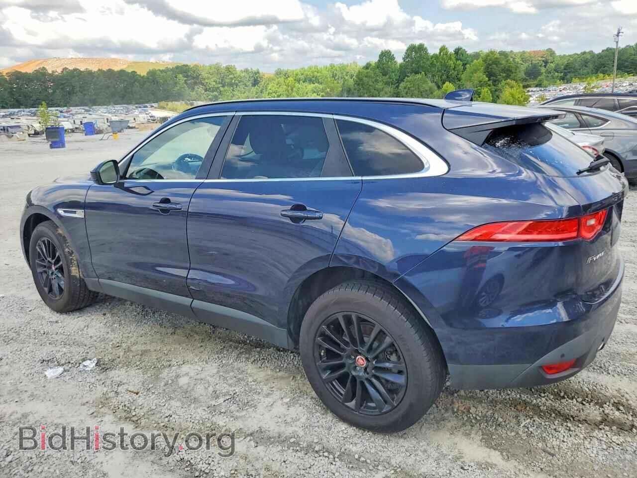 2018 JAGUAR F-PACE - VIN: SADCK2FX5JA288623 - Фото 2