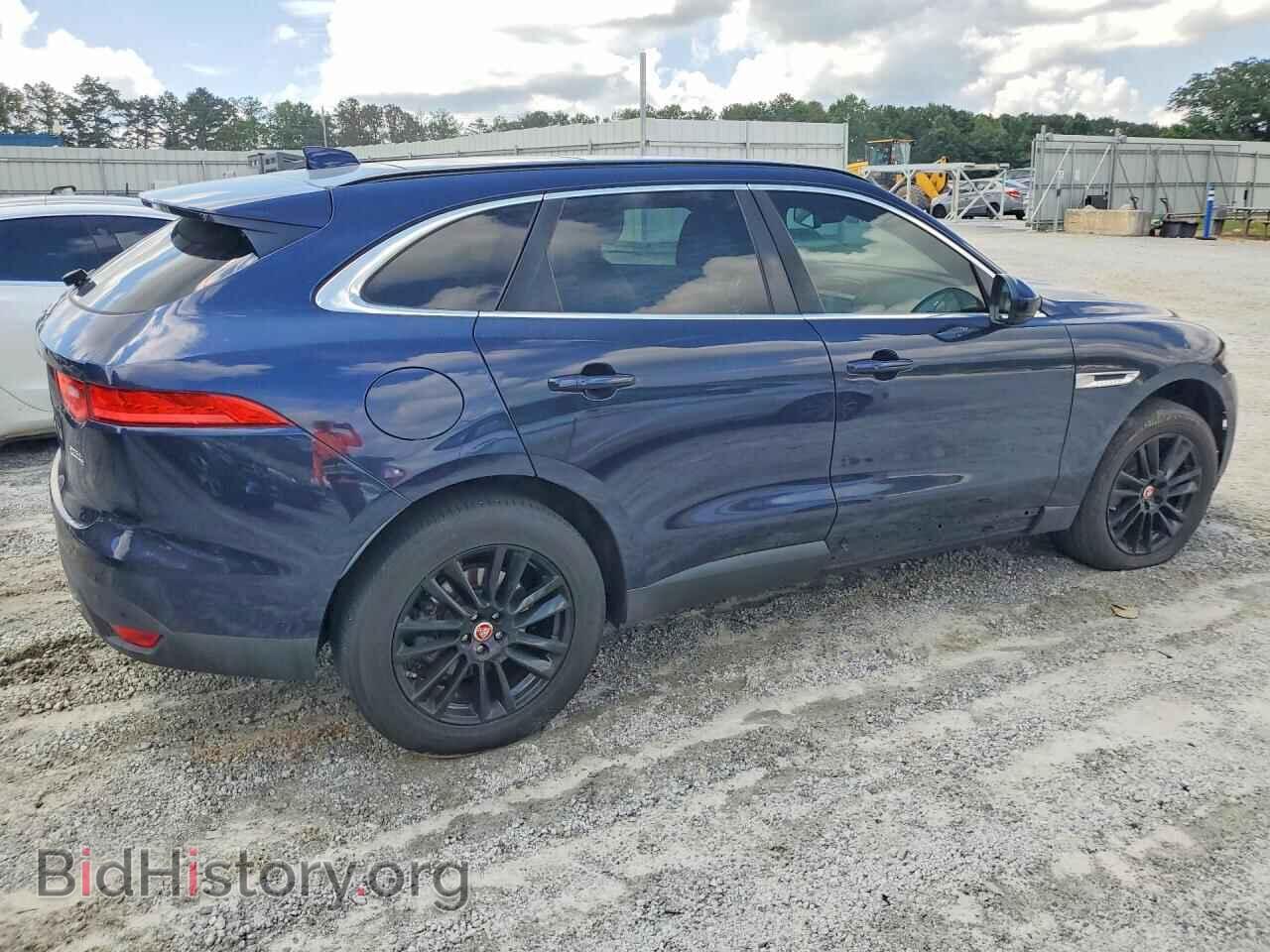 2018 JAGUAR F-PACE - VIN: SADCK2FX5JA288623 - Фото 3