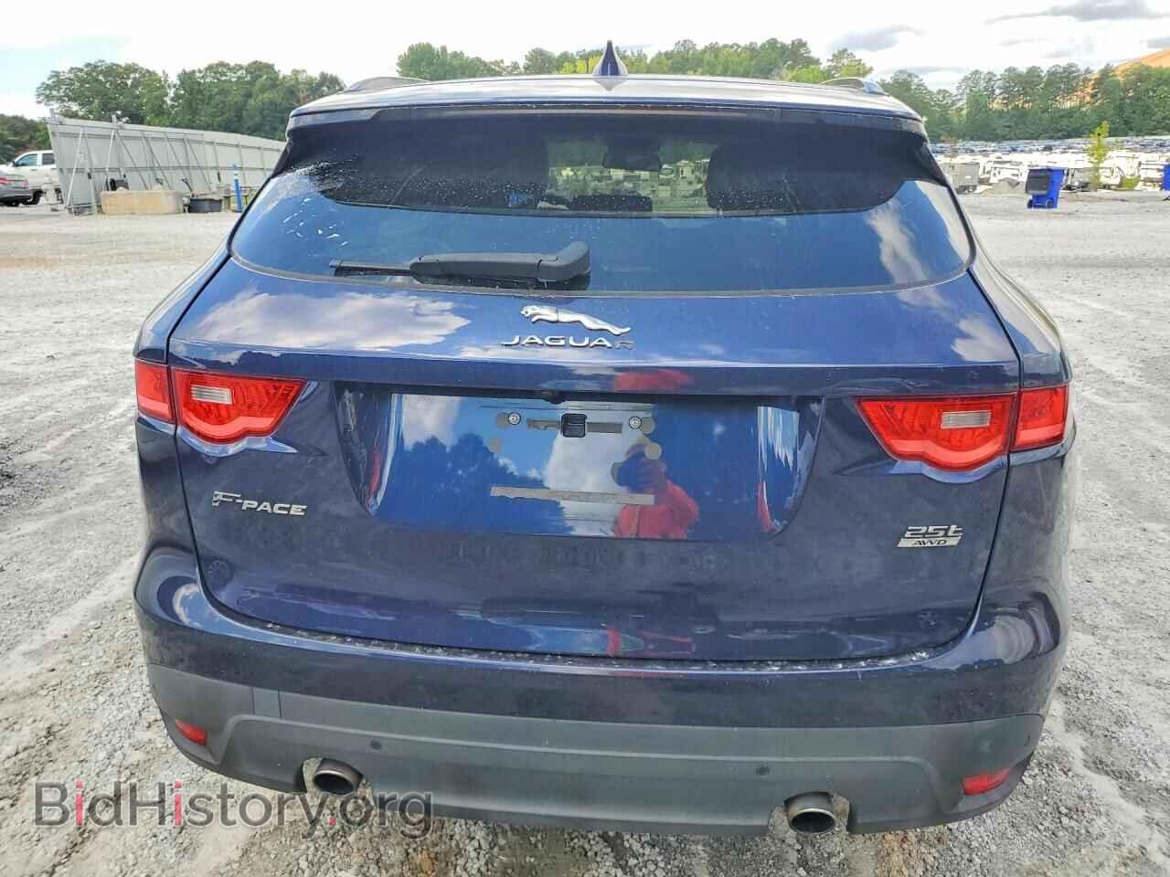 2018 JAGUAR F-PACE - VIN: SADCK2FX5JA288623 - Фото 6