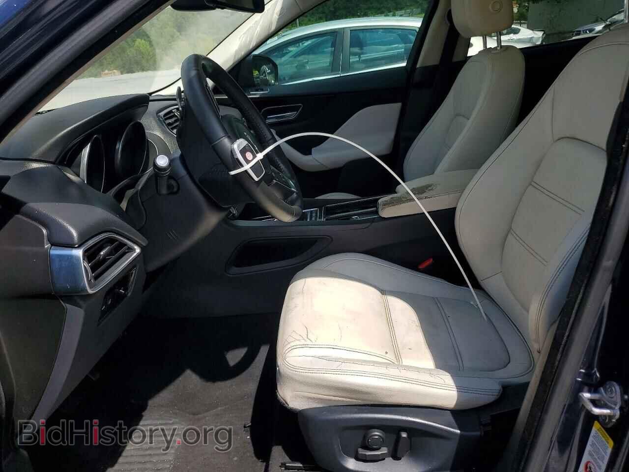 2018 JAGUAR F-PACE - VIN: SADCK2FX5JA288623 - Фото 7