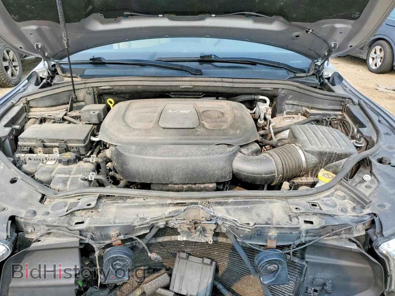 2016 DODGE DURANGO - VIN: 1C4RDJDG3GC301797 - Фото 11