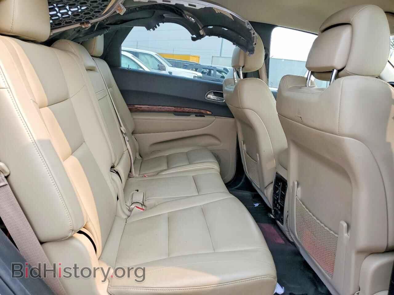 2016 DODGE DURANGO - VIN: 1C4RDJDG3GC301797 - Фото 10