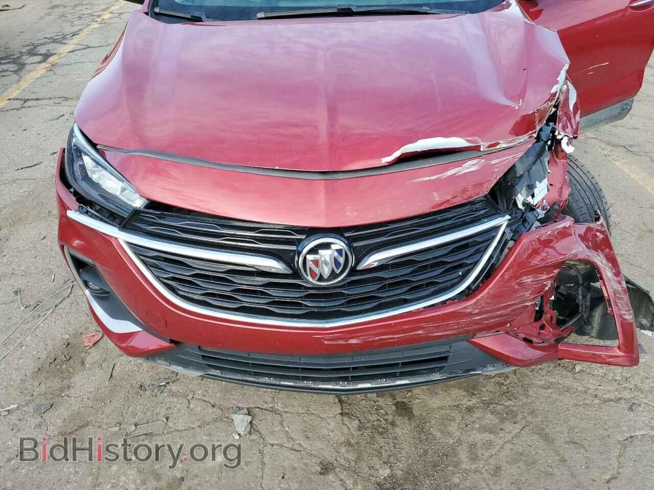 2021 BUICK ENCORE - VIN: KL4MMCSL3MB072202 - Photo 11