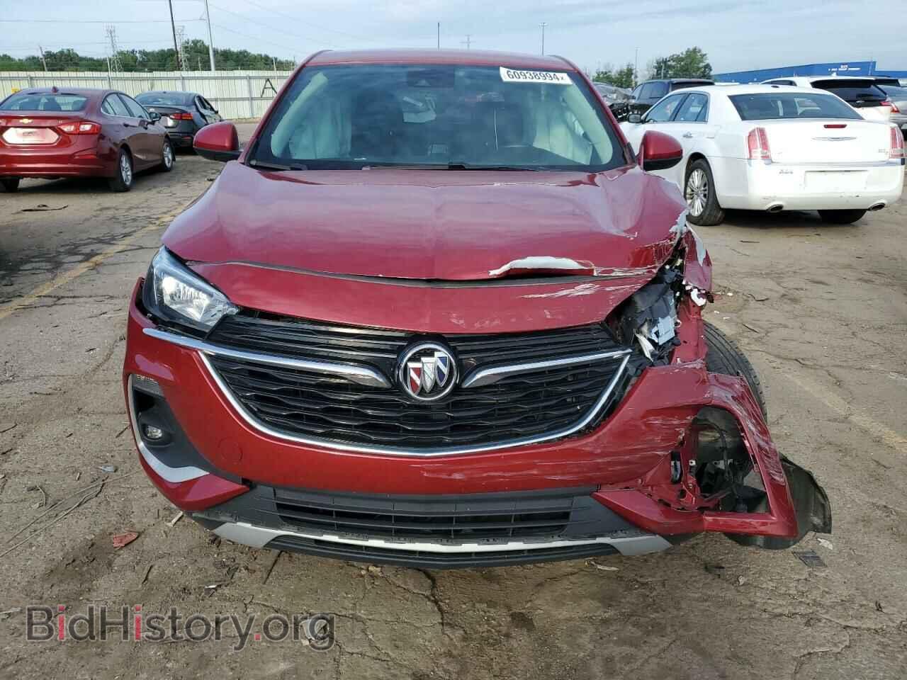 2021 BUICK ENCORE - VIN: KL4MMCSL3MB072202 - Photo 5