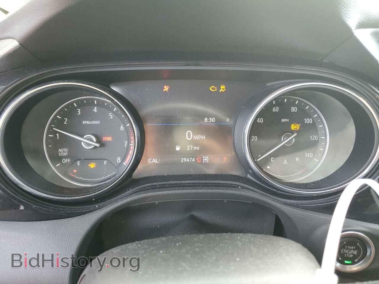 2021 BUICK ENCORE - VIN: KL4MMCSL3MB072202 - Photo 9