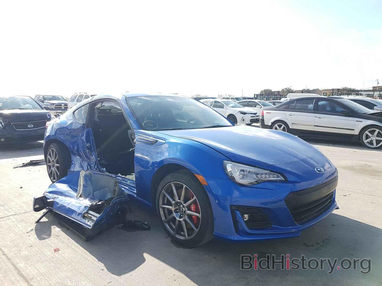 Photo JF1ZCAC17L9701553 - SUBARU BRZ 2020