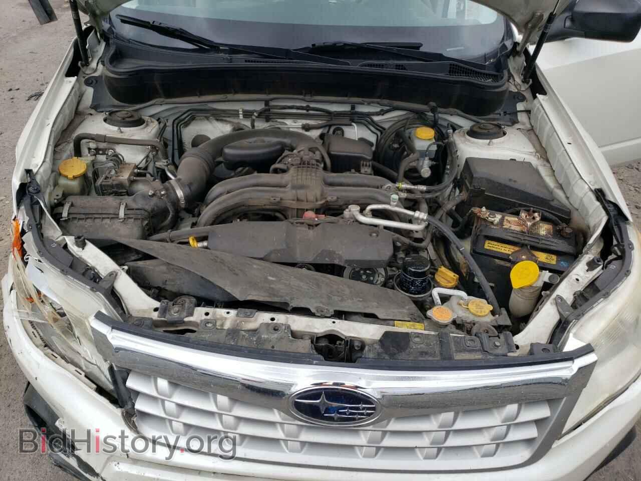 2012 SUBARU FORESTER - VIN: JF2SHABC1CH465330 - Фото 11
