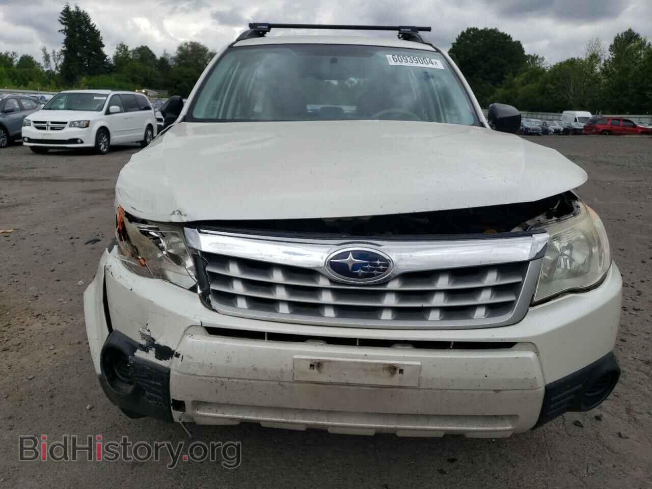 2012 SUBARU FORESTER - VIN: JF2SHABC1CH465330 - Фото 5