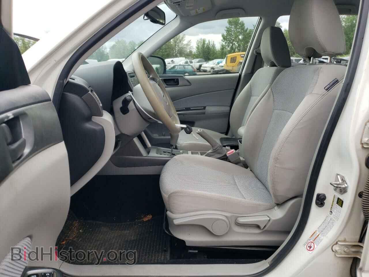 2012 SUBARU FORESTER - VIN: JF2SHABC1CH465330 - Фото 7