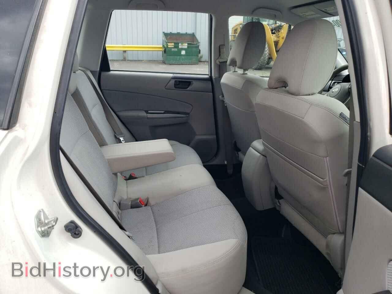 2012 SUBARU FORESTER - VIN: JF2SHABC1CH465330 - Фото 10
