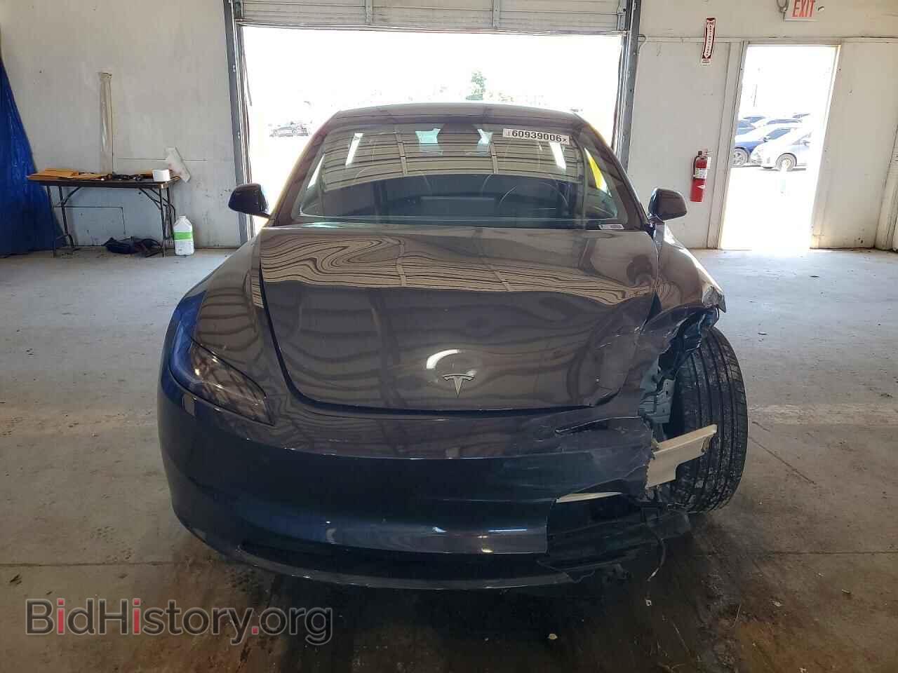 2026 TESLA MODEL 3 - VIN: 5YJ3E1EB3TF124686 - Photo 5