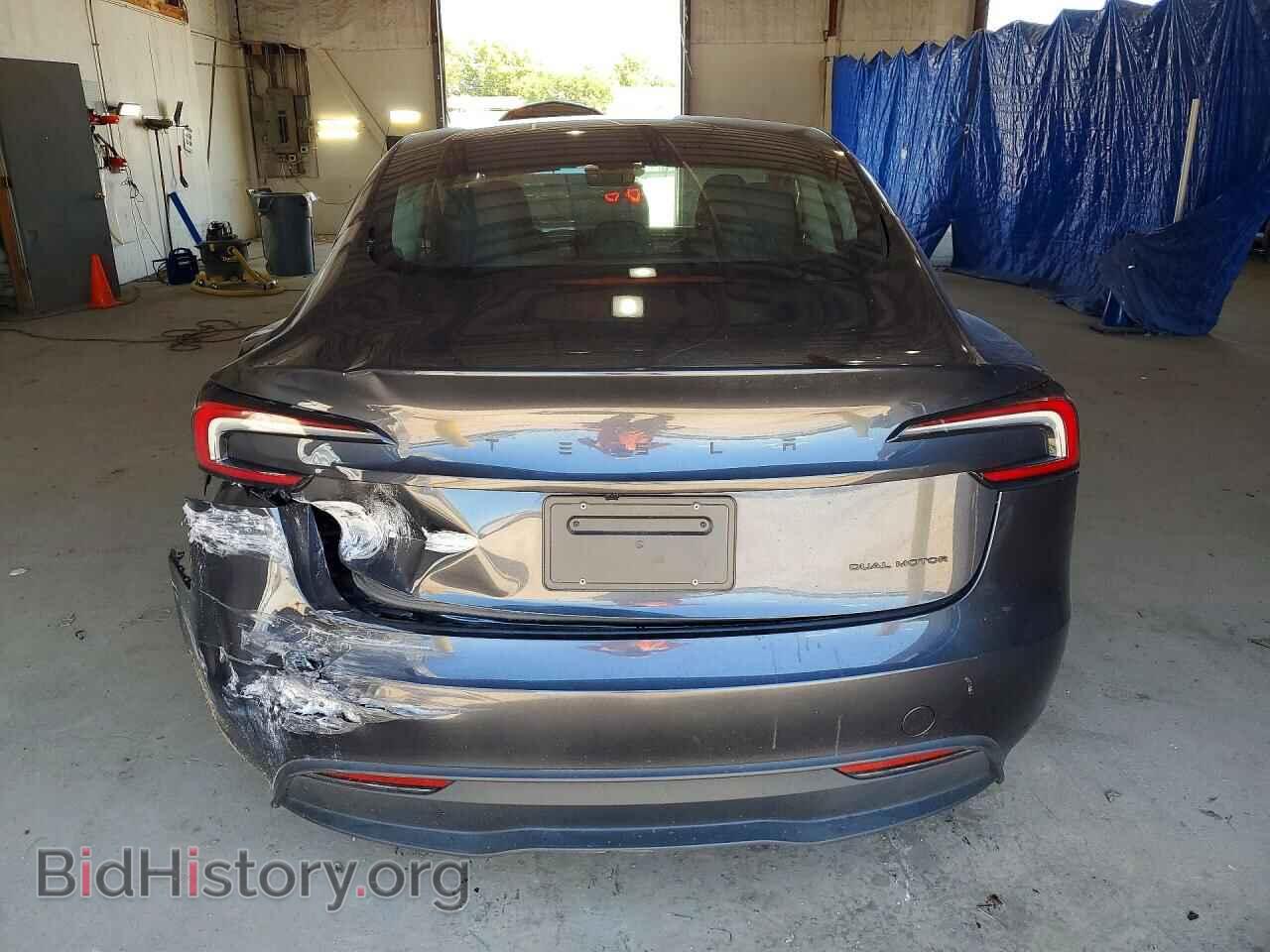 2026 TESLA MODEL 3 - VIN: 5YJ3E1EB3TF124686 - Photo 6