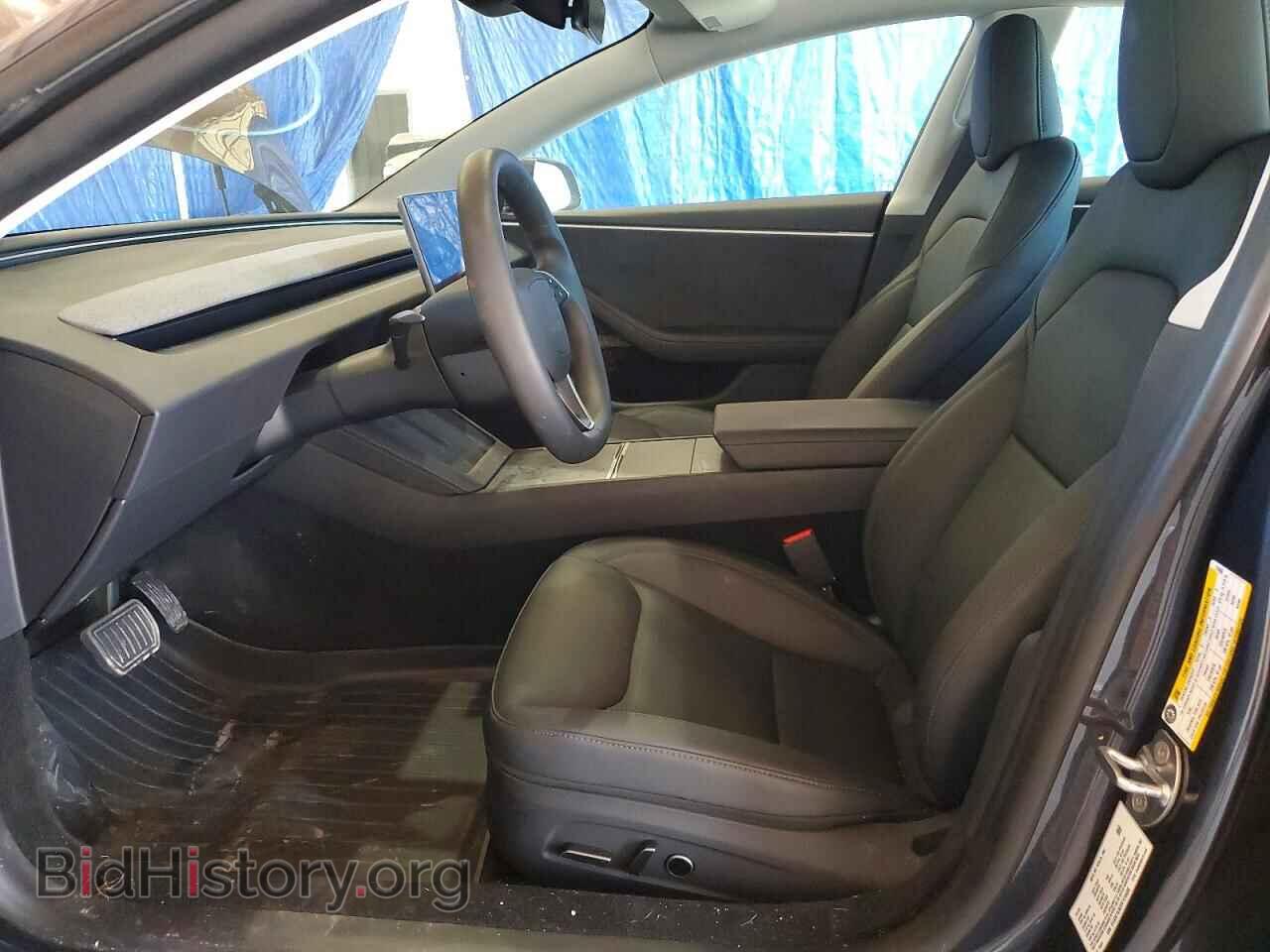 2026 TESLA MODEL 3 - VIN: 5YJ3E1EB3TF124686 - Photo 7