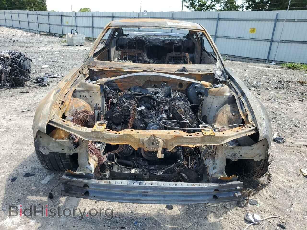 2012 FORD MUSTANG - VIN: 1ZVBP8CF2C5240447 - Фото 5