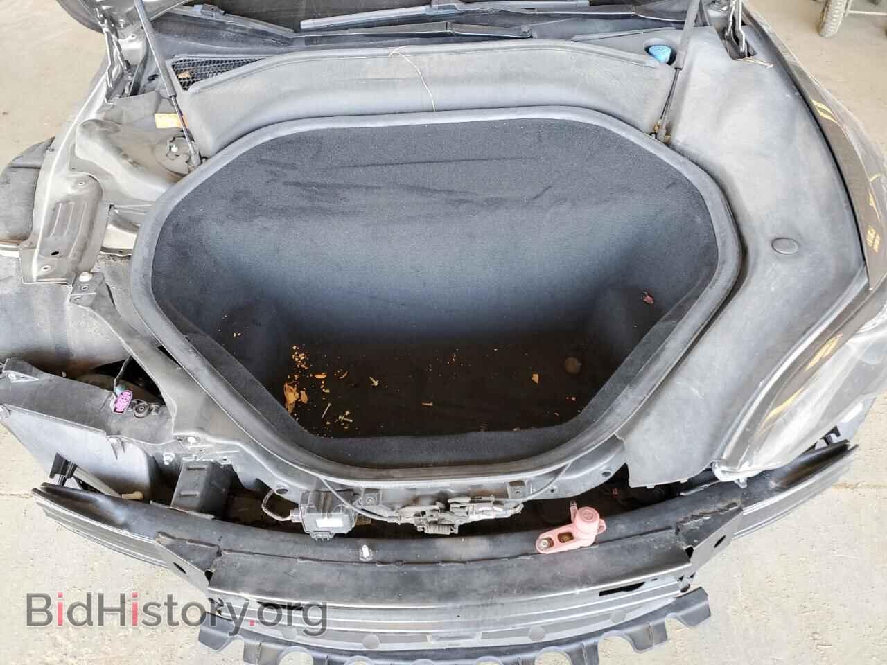 2015 TESLA MODEL S - VIN: 5YJSA1V41FF100609 - Photo 11