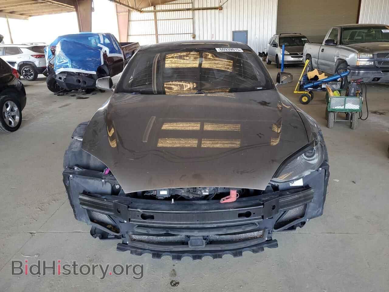 2015 TESLA MODEL S - VIN: 5YJSA1V41FF100609 - Photo 5