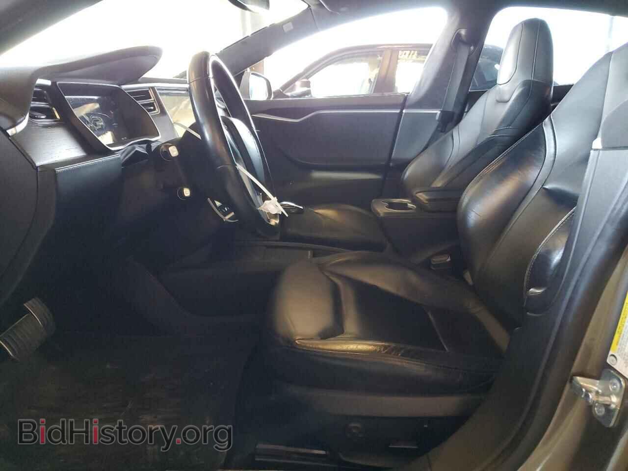 2015 TESLA MODEL S - VIN: 5YJSA1V41FF100609 - Photo 7
