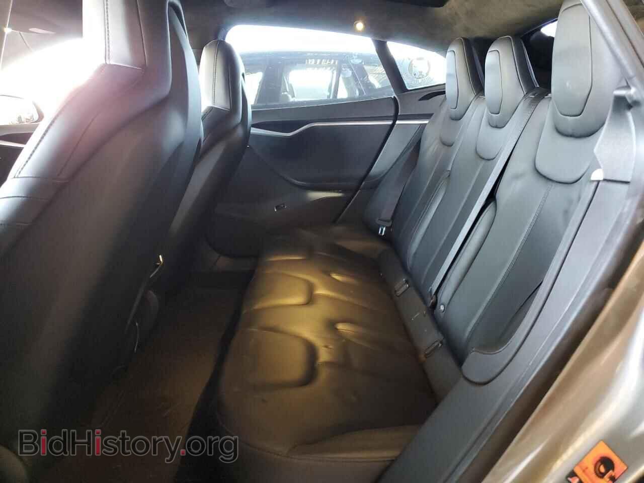 2015 TESLA MODEL S - VIN: 5YJSA1V41FF100609 - Photo 10
