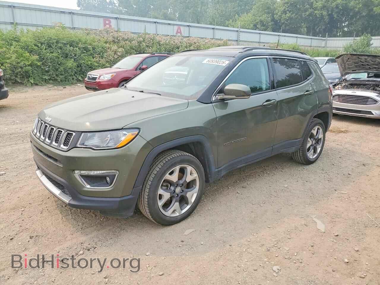 Photo 3C4NJDCB2KT827821 - JEEP COMPASS 2019