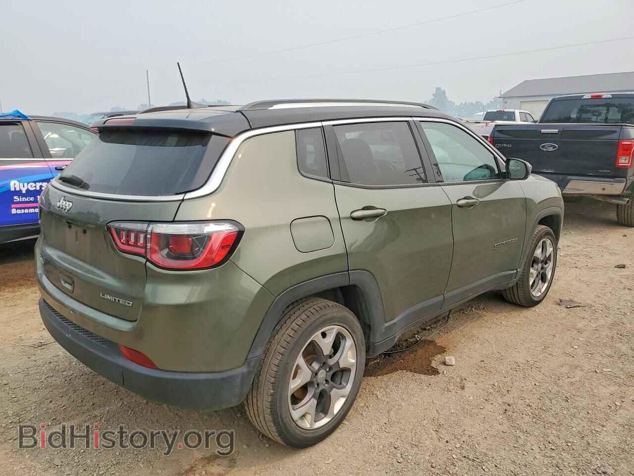2019 JEEP COMPASS - VIN: 3C4NJDCB2KT827821 - Photo 3